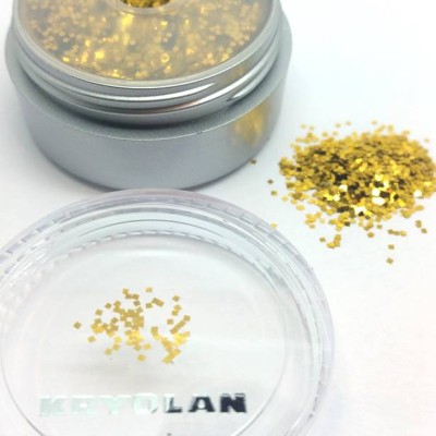 Kryolan Glitter Gold 25/90